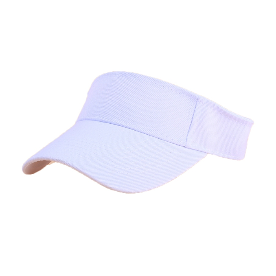 Custom Branded Multi Tone Visor with Reflective Safety Trim