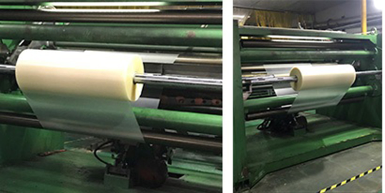 Hot Selling 0.1mm 0.3mm Wear Resisting Layer for Spc Lvt Flooring