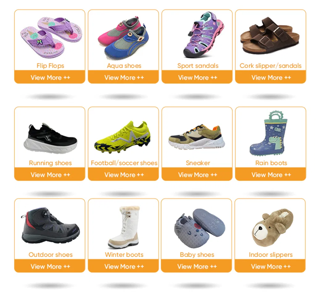 Main Shoe Product Display