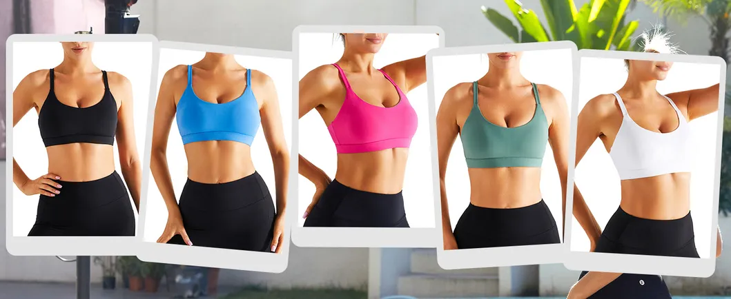 Sports Bra Banner