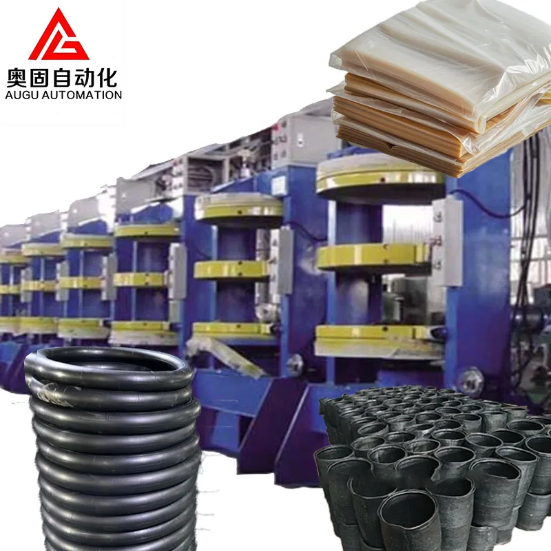 Vulcanizing Technology 1