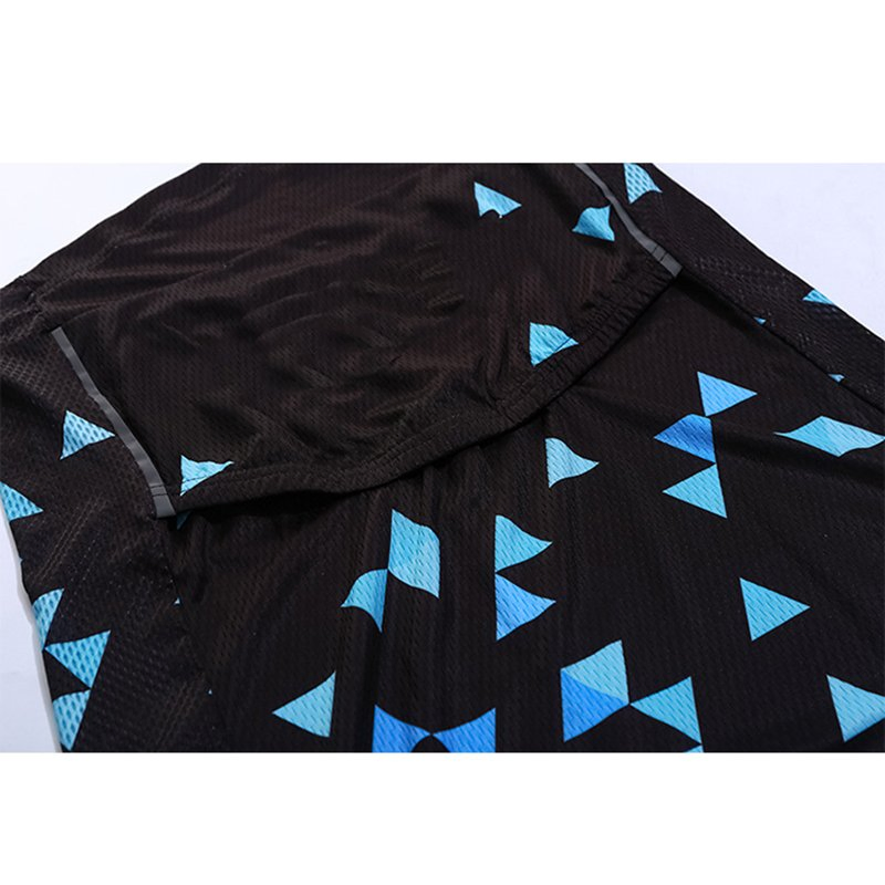 Quick Dry Woman Men Cycling Jersey Coolmax Bicycle Wear Comfortable Bike Clothes