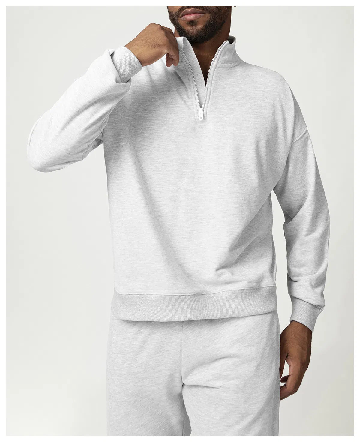 Custom Logo OEM&ODM Training Long-Sleeve Top Men's Jackets/Sweatshirts Men's Pullover Hoodie