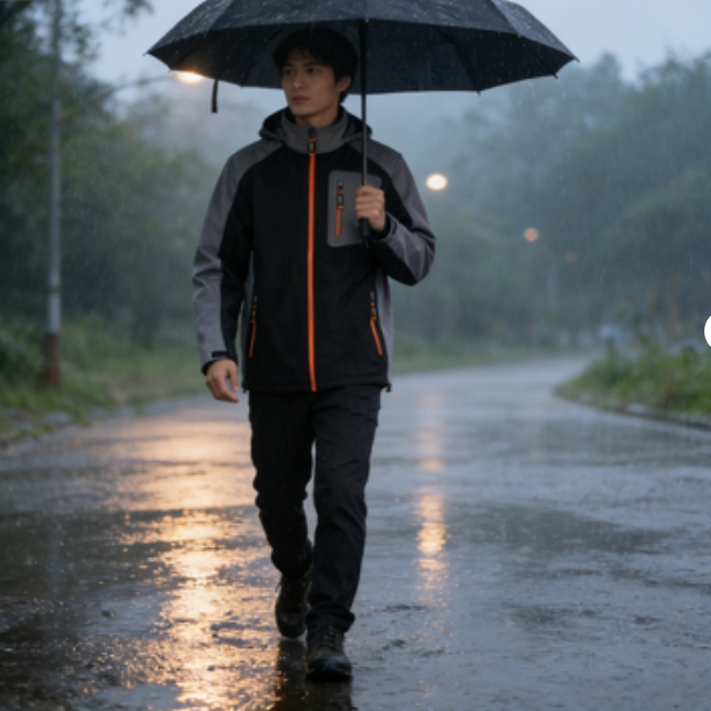 Winter Running Softshell Jacket Men Windproof Breathable for Jogging Training Lightweight