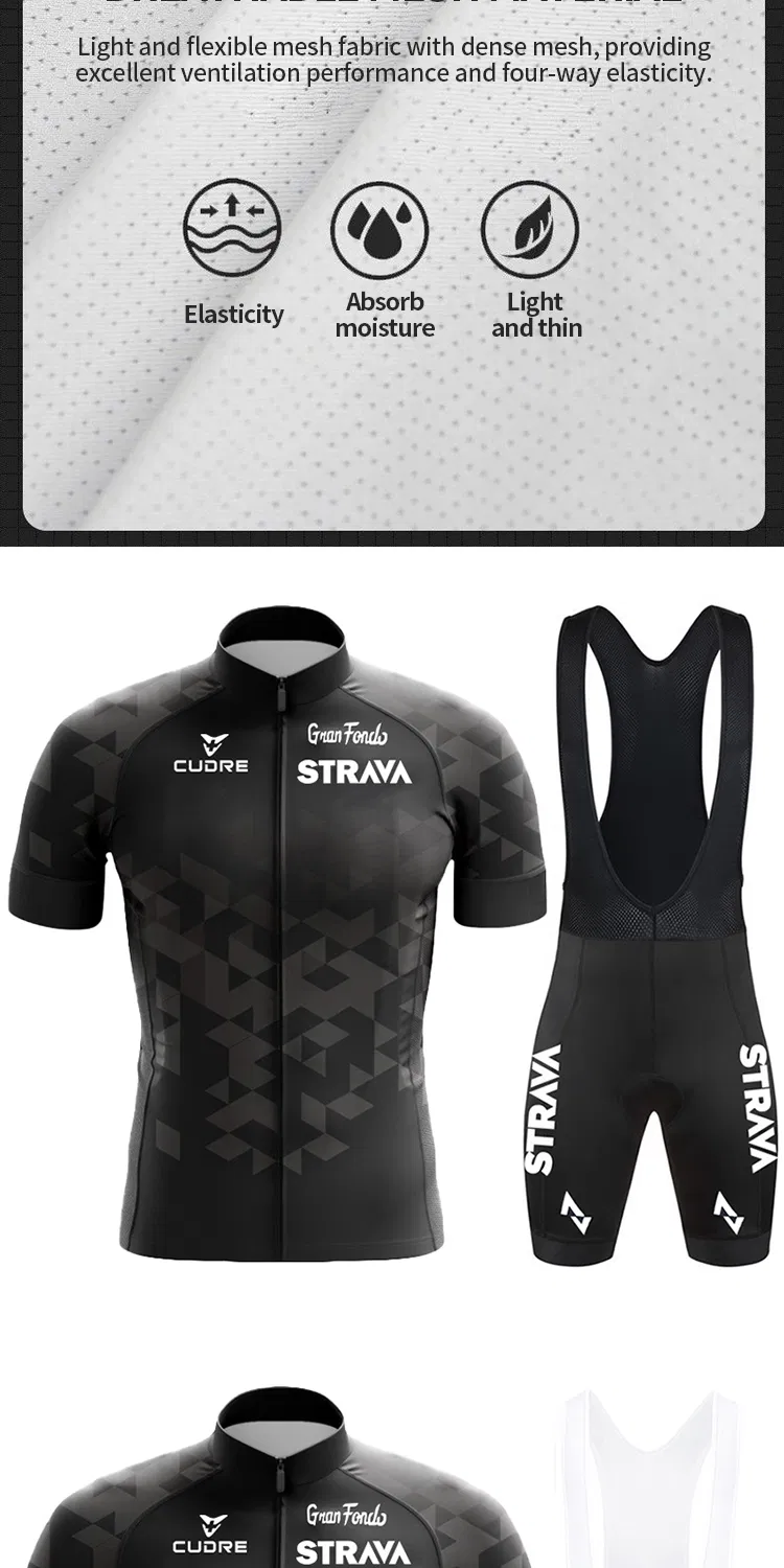 Cycling Wear Detail 3