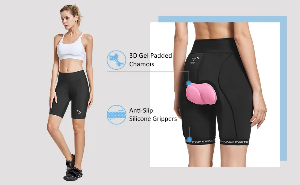 Cycling Shorts Detail