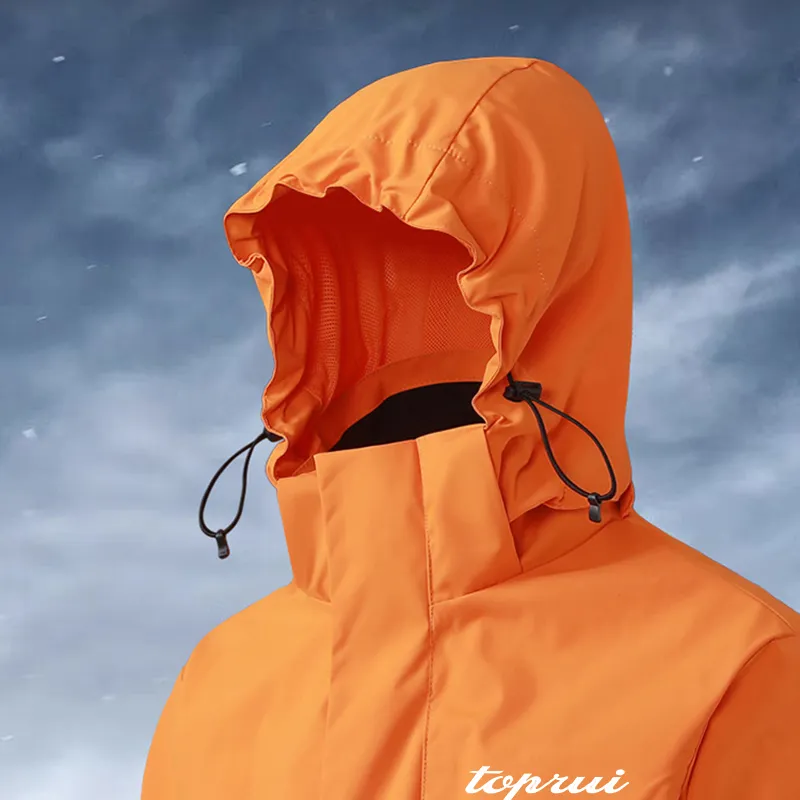 Windbreaker Detail 5