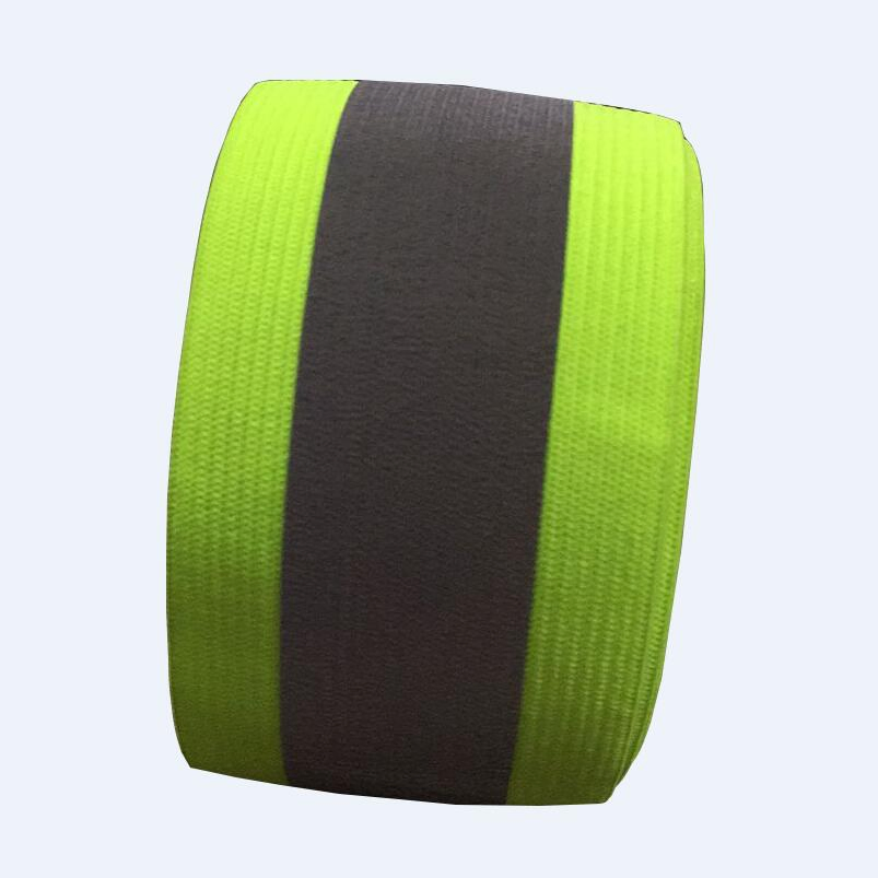 Elastic Jogging Ankle Arm Wrist Band Running Reflective Wristband Armbands Safety Reflective Band