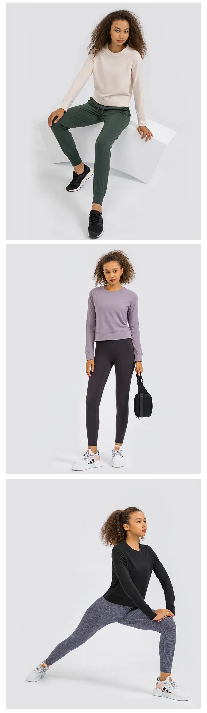 Yoga Shirt Full View