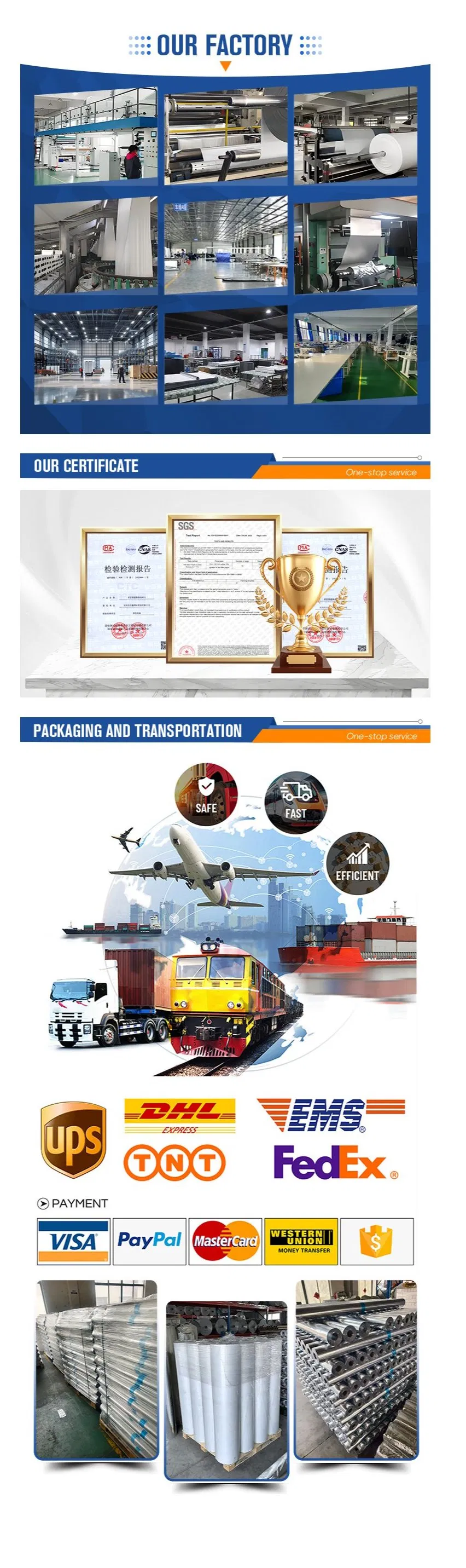 Manufacturing Details