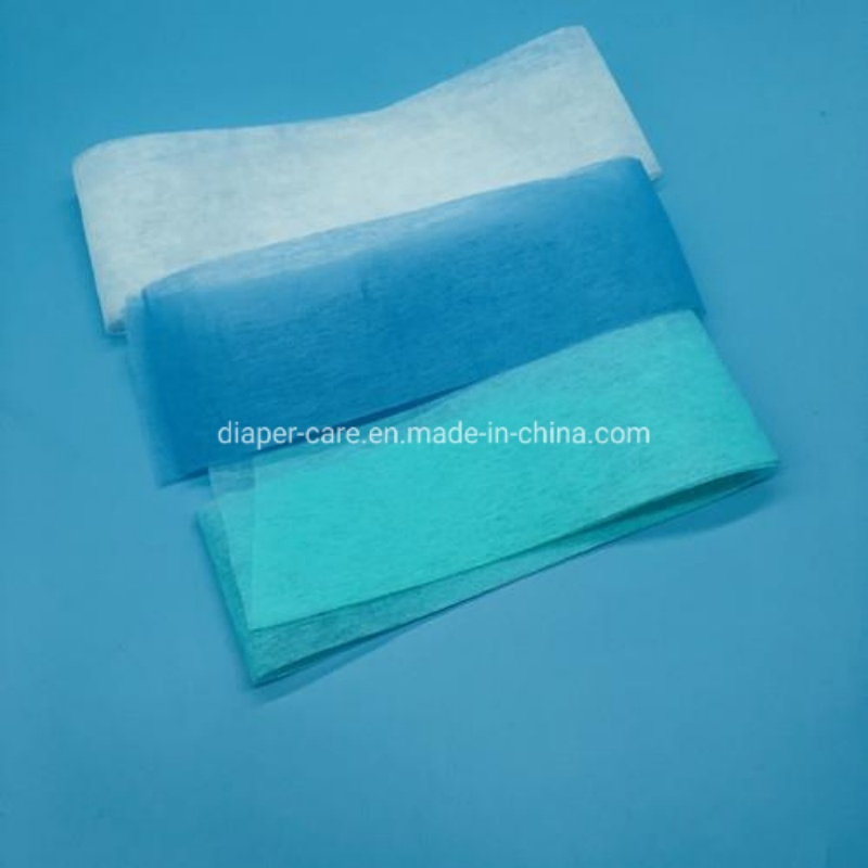 Wholesale Raw Material Core Hydrophilic Adl Acquisition Layer Non-Woven for Baby Diaper