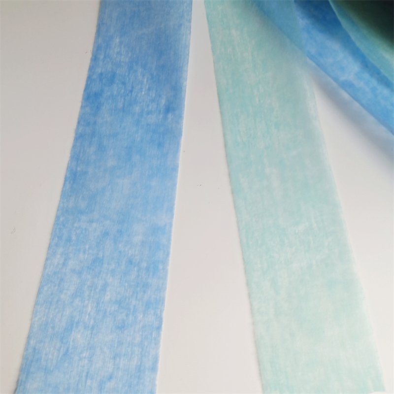 Different Colors Adl (Acquisition Distribution Layer) for Baby Diaper Making