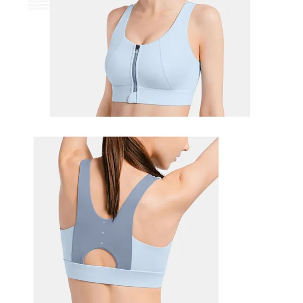 Sports Bra Front View