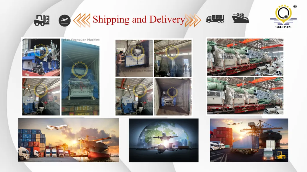 Packaging and Shipping