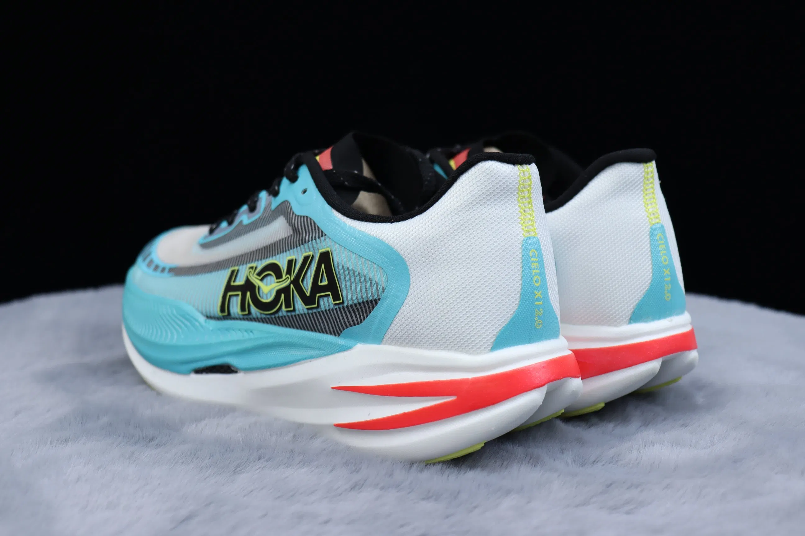 Hoka One One Shock Absorbing Road Running Sneakers Runner Trainer Putian Shoes