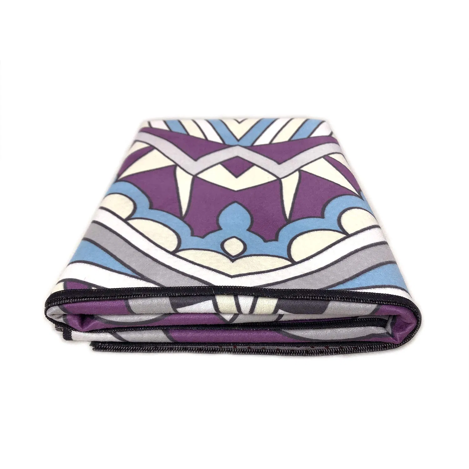 Wholesale Price Fitness Composite Material Grip Dots Non-Slip Yoga Towel