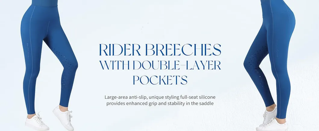 Equestrian Breeches