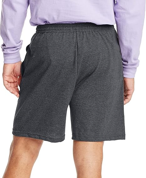Quick-Dry Sport Swear Shorts – Elastic Fit for Daily Training Sessions