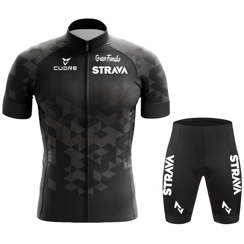 Race-Level Cycling Jersey: 3D Cut + Shock-Absorbing Pad, Boost Your Riding Performance