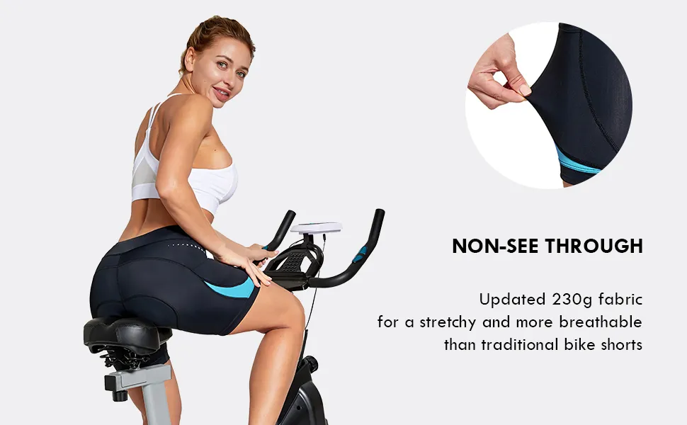 Cycling Shorts Detail