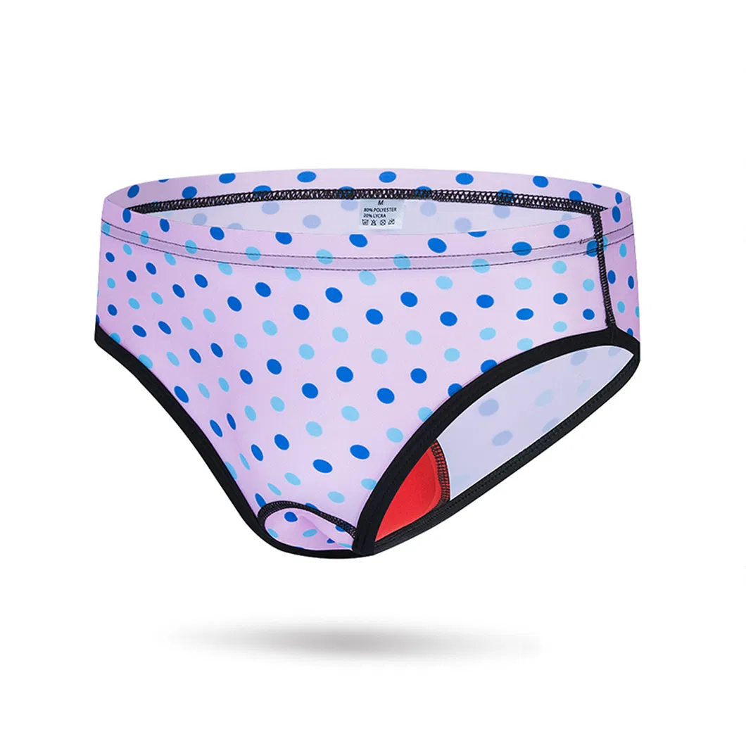 Cycling Shorts Detail 9