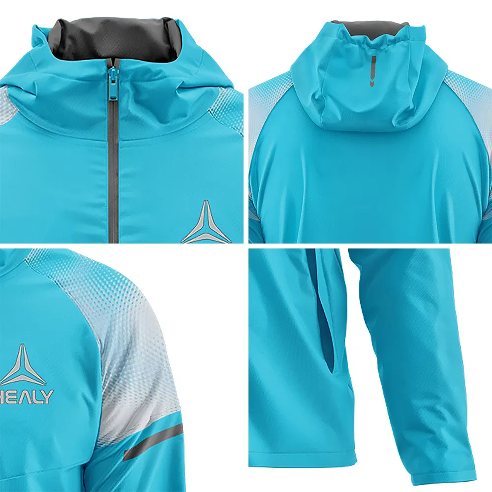 Running Jacket View 3