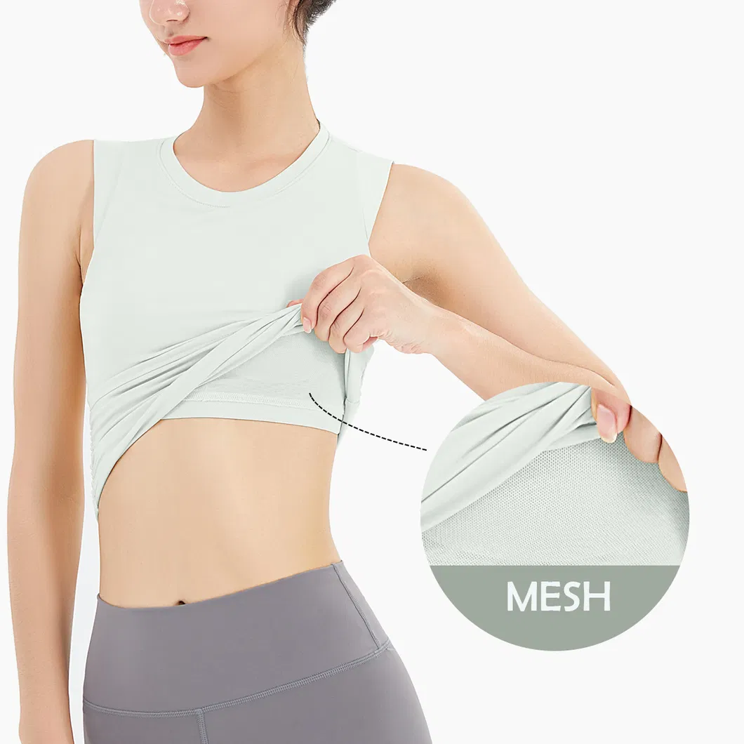 Yoga Top Detail 6