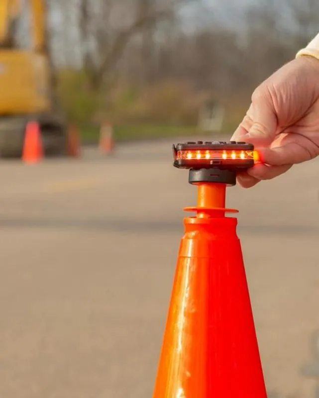 LED Strobe Signal Light Detail 2