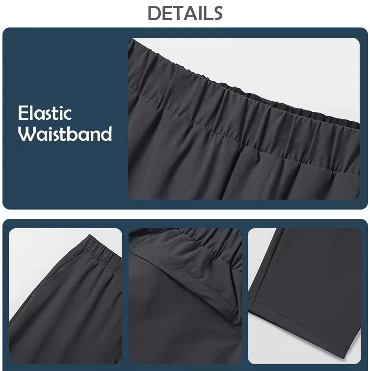 Track Pants Detail 3