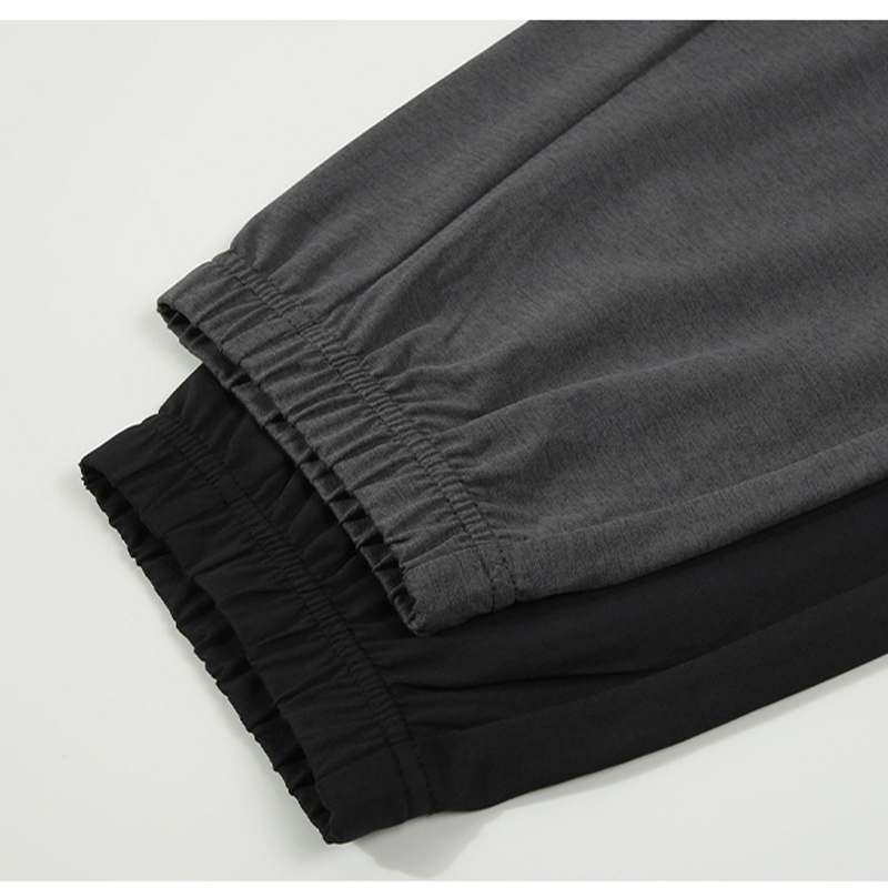 Wholesale Plus Size Track Outdoor Pants Elastic Ankles Pants