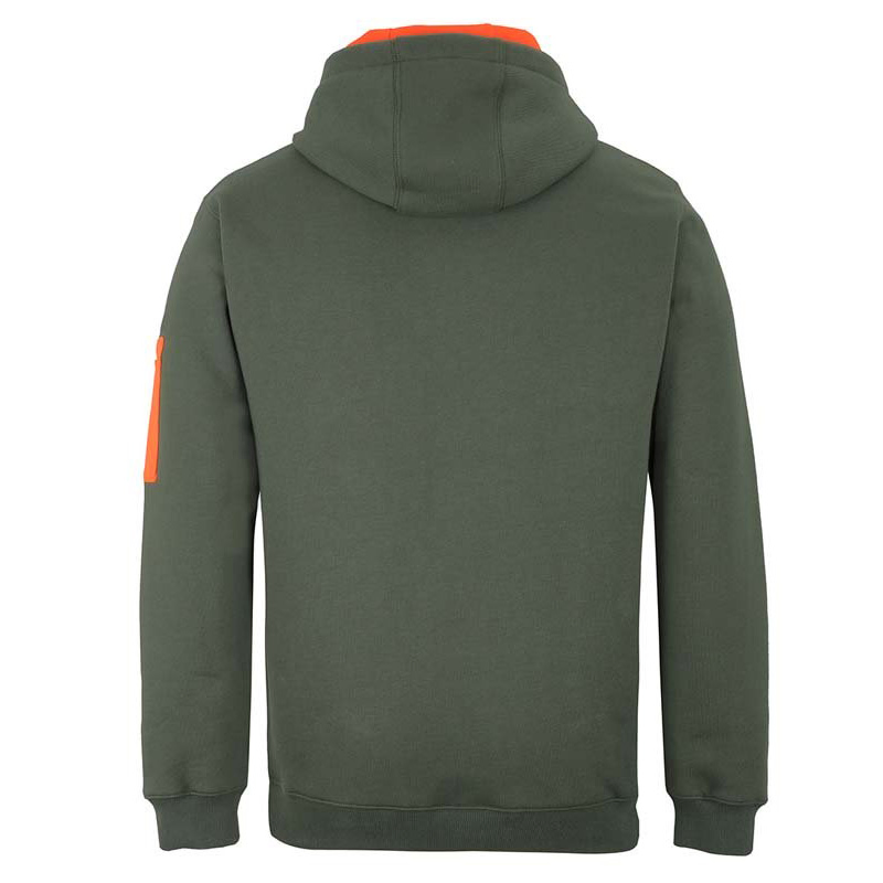 Wholesale Solid Color Fitness Hoodie Working out Jogger Suits Training Tracksuit for Men