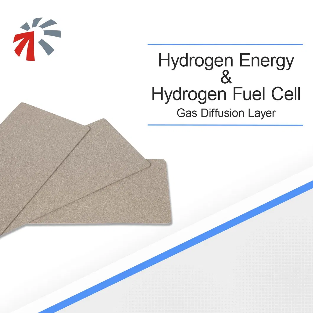 Ti Plate Gas Diffusion Layer