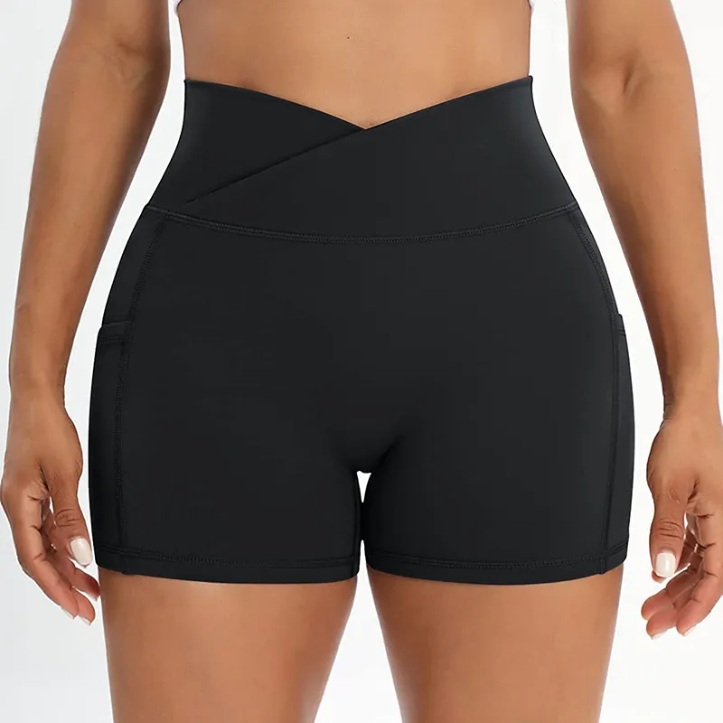 Workout Shorts Detail