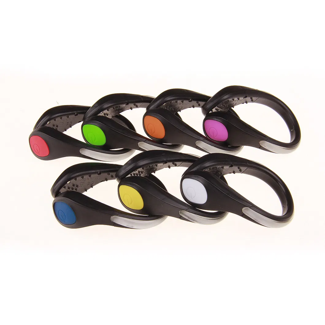 LED Shoe Clip Photo 3
