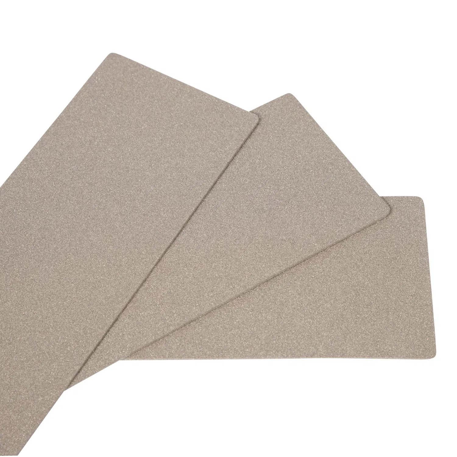 Ti Plate with Gas Diffusion Layer and Electrode for Fuel Cells