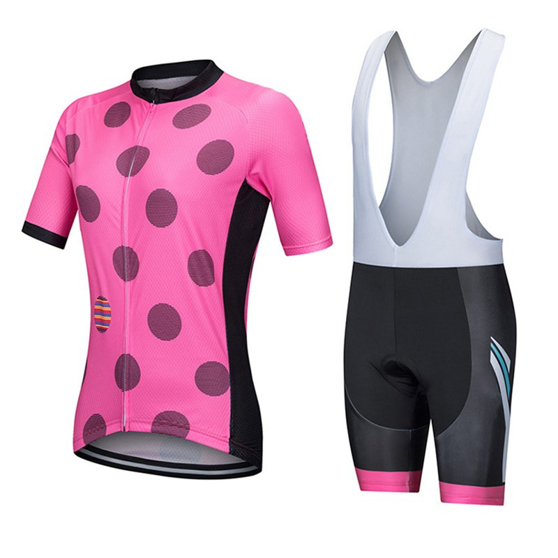 High Quality Padded Compression Bike Tights Race Fit Men's Cycling Bib Shorts