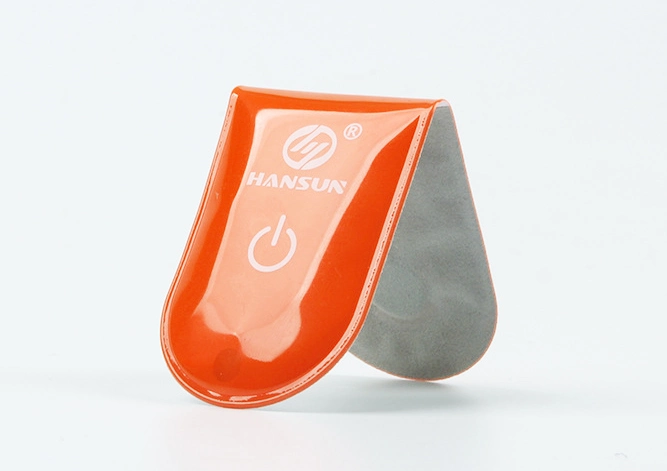 Reflective Magnetic Clip Running Light Outdoor Night Runner Clip