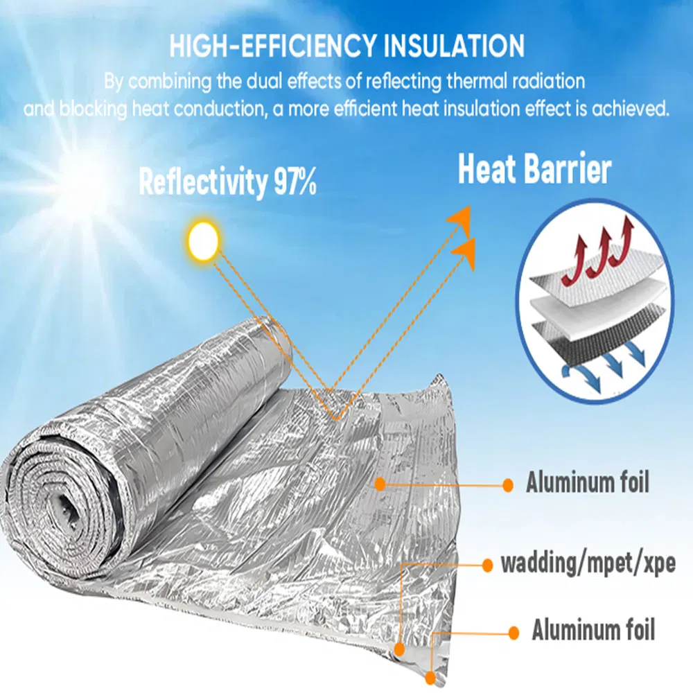 Insulation Materials