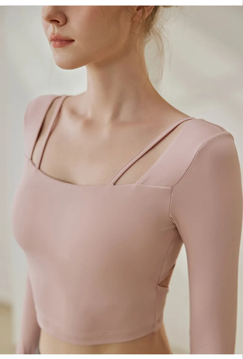 Fitness Top Detail 5