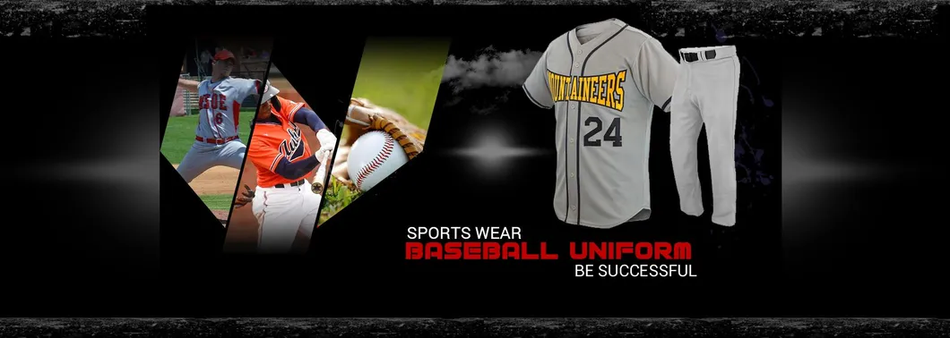 Sportswear Jersey Banner