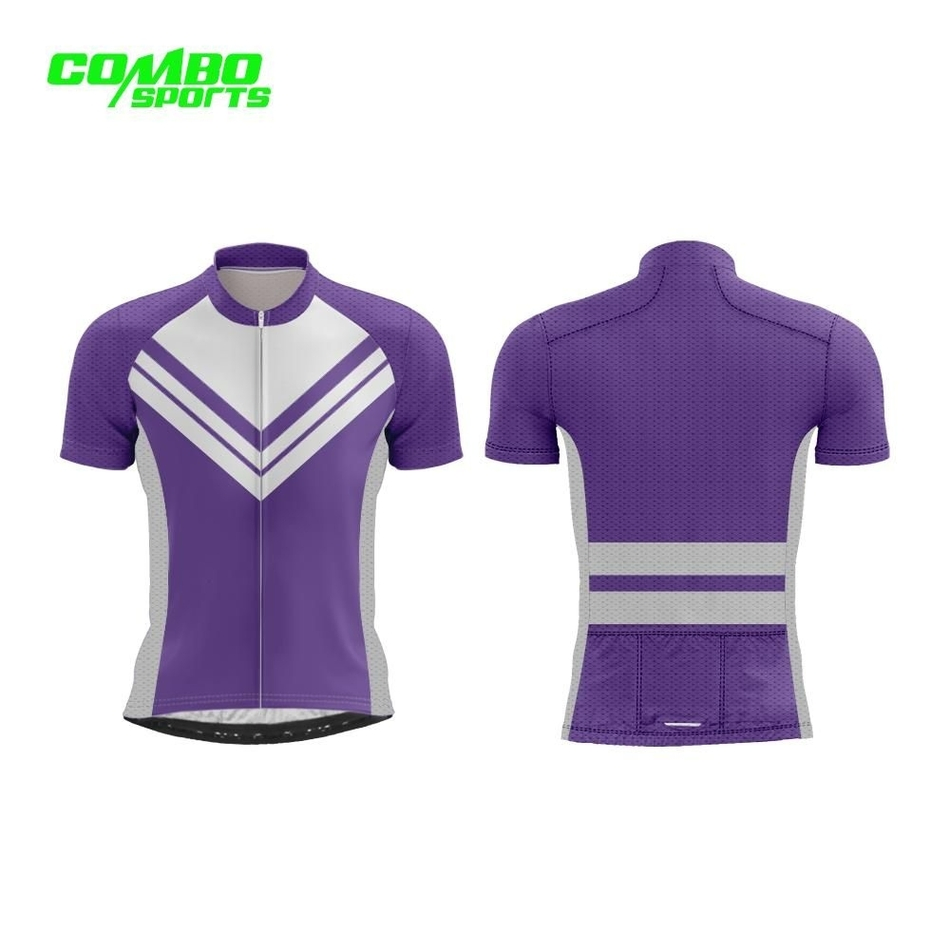 Robust Custom Fitness Wear Cycling Clothes Cycling Jersey