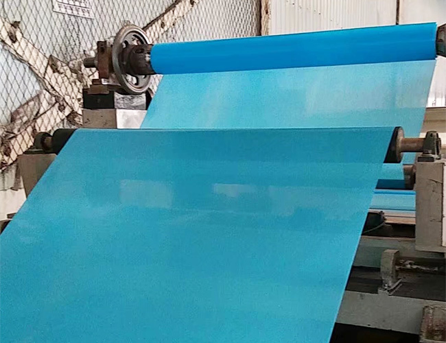 High Barrier Aluminum Foil Laminate-Multi-Layer Coextrusion for Flexible Food Packaging and Pharmaceutical Blister Packs