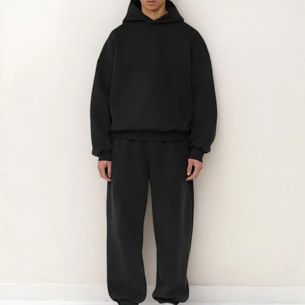 Running Wear Oversized Hoodie Training Wear Cotton Pullover Men Hoodies