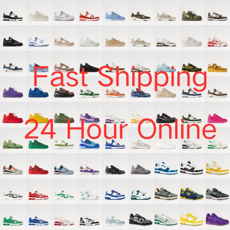 in Stock High Quality Wholesale Designer Putian Original Branded 1: 1 Men Women Shoes Luxury New Style 2024 Running Walking Fashion Classic Casual Sports Sneake
