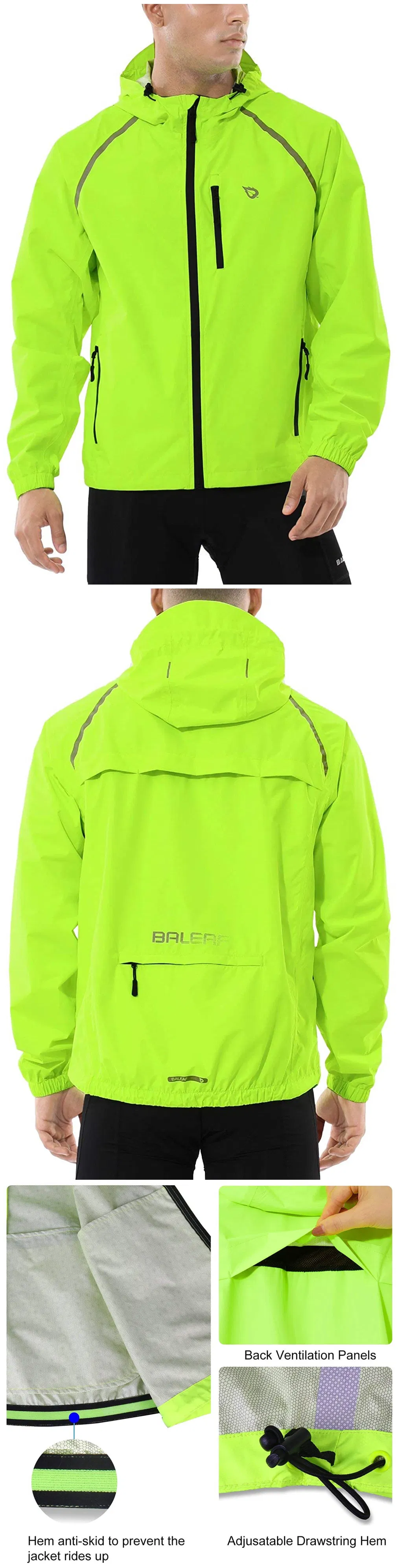 Jacket Feature Details