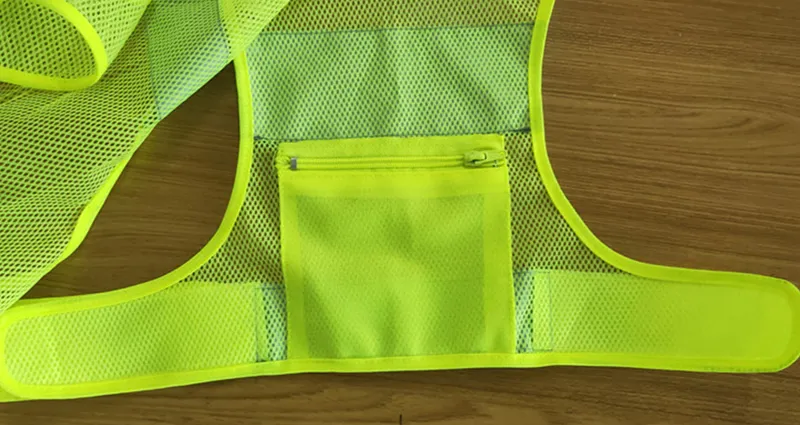 Reflective Strap View