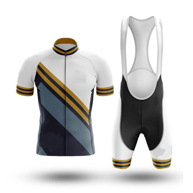 2021 China New Style High Quality Cycling Wear Bike Clothing Jersey Clothes with Cheap Price for Men 2PC Cycling Wear