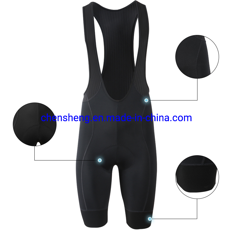 Lightweight Breathable Quick Dry Men Padded Bike Shorts Cycling Clothes Cycle Bib Shorts