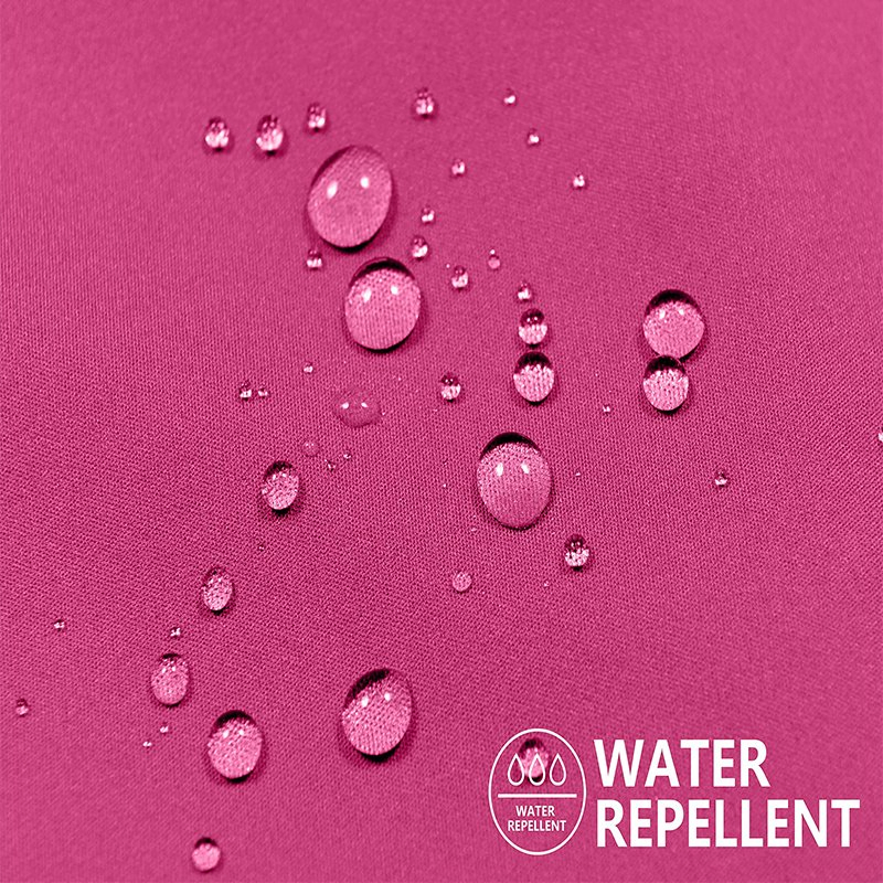 Women's Lightweight Windbreaker Windproof Water Repellent Tactical Softshell Jacket for Running Hiking