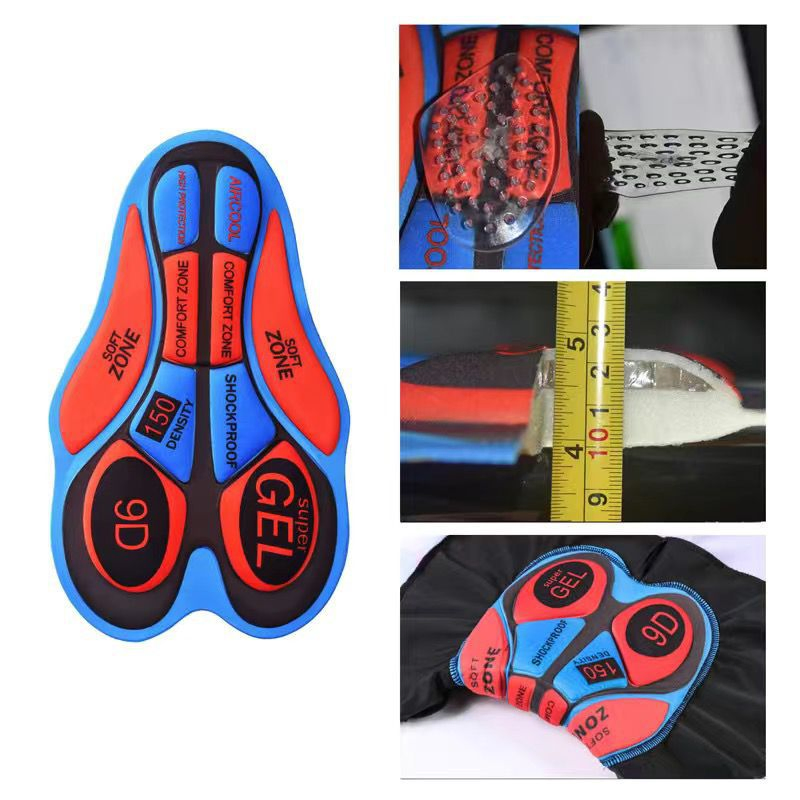 Wholesale Summer Quickwalk Team Edition Short Sleeve Set Mountain Bike Cycling Jersey